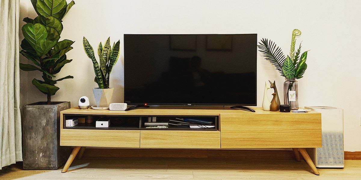 Fabriquez vous-même votre meuble TV en bois