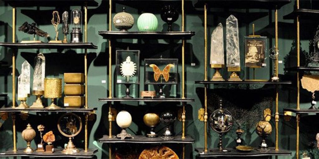Quelle déco pour un cabinet de curiosité ? - Maison de génie