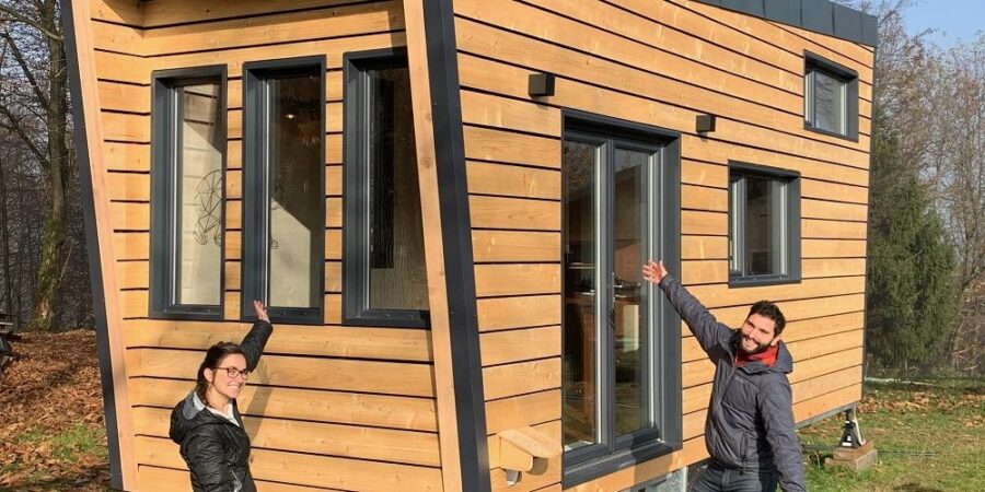 6 raisons d’envisager la vie en tiny house