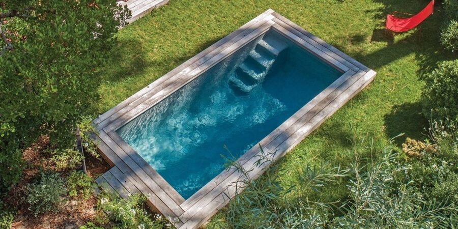 Pourquoi installer une piscine enterrée dans son jardin ?