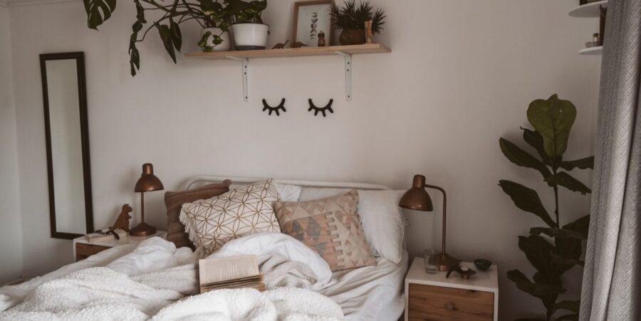 Rendre une chambre cosy