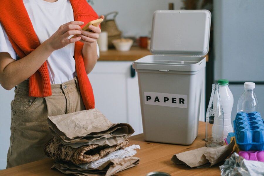 Comment embellir les poubelles d’extérieur ?