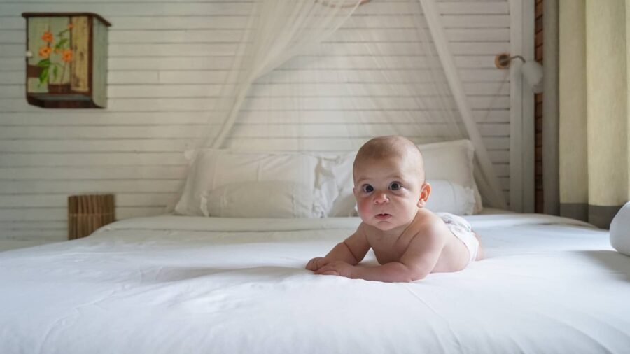 Comment bien choisir une couette pour bébé ?