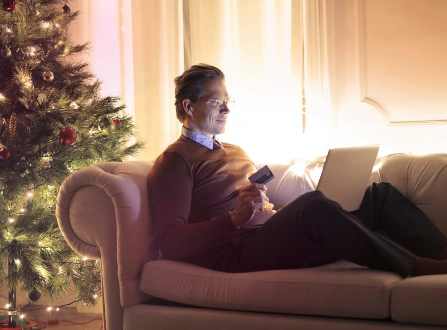 Achetez vos décorations de Noël en ligne : choix, prix, avantages