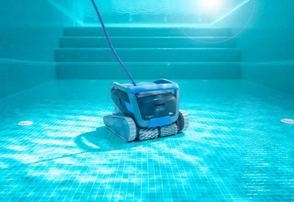 robot de piscine