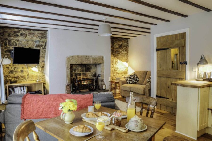 Comment créer une ambiance chalet chez vous ?