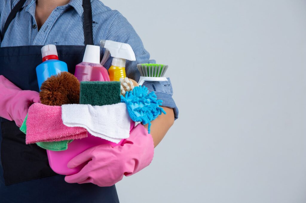 tâches ménagères