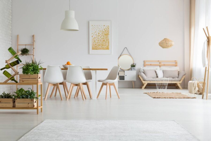 Décoration scandinave : que faire de ses murs ?