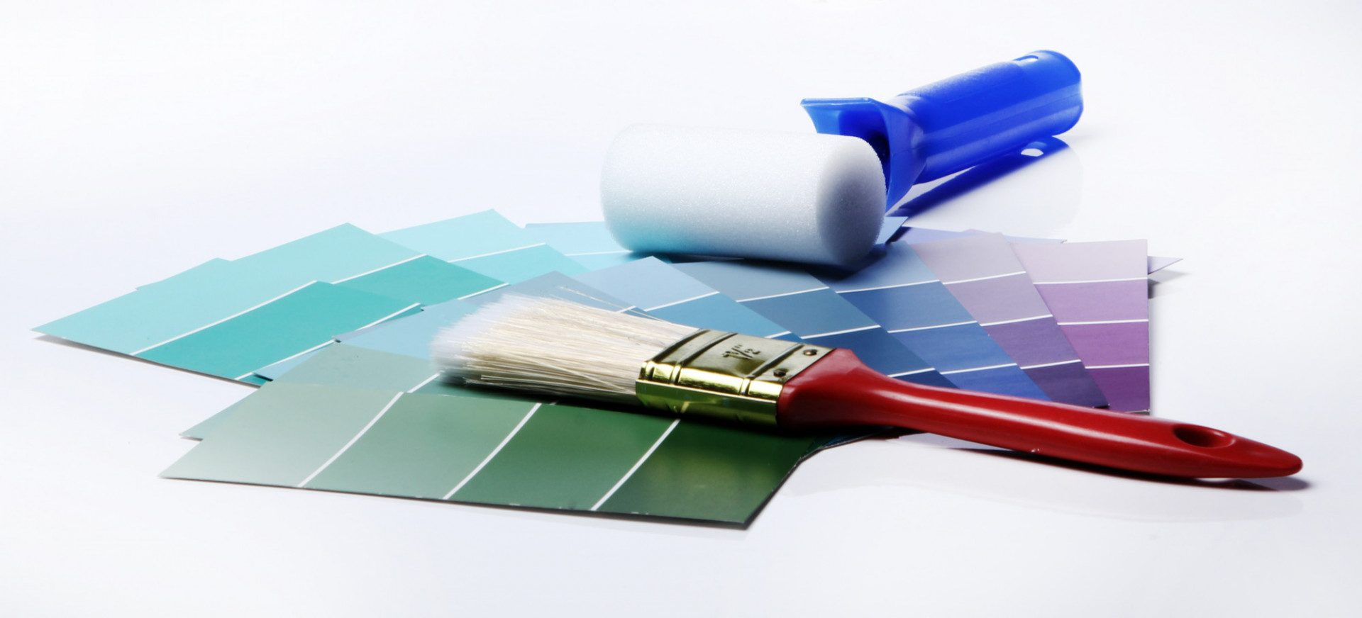 Comment nettoyer un rouleau de peinture - Tollens