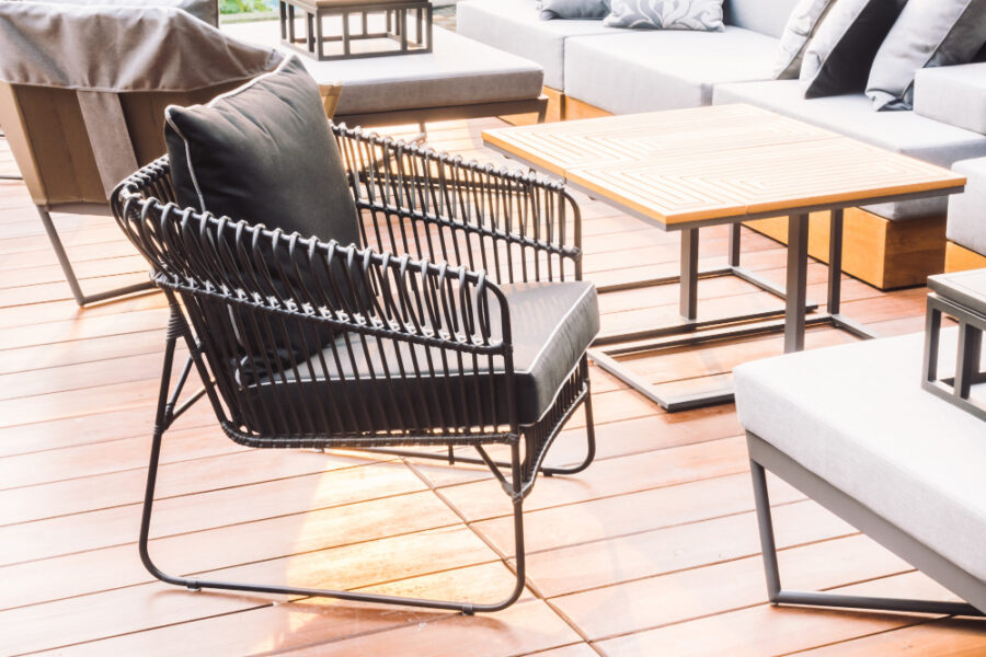 Comment décorer une terrasse ?