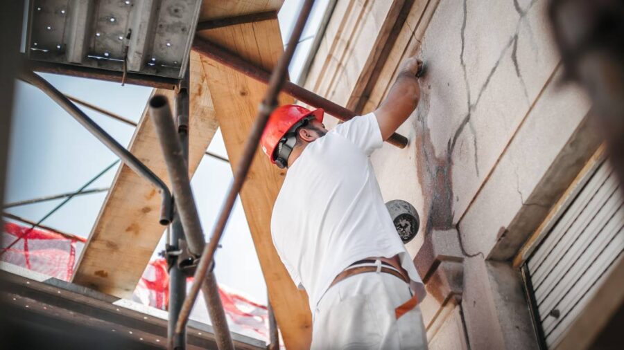 Ces travaux pour l’extérieur d’une maison