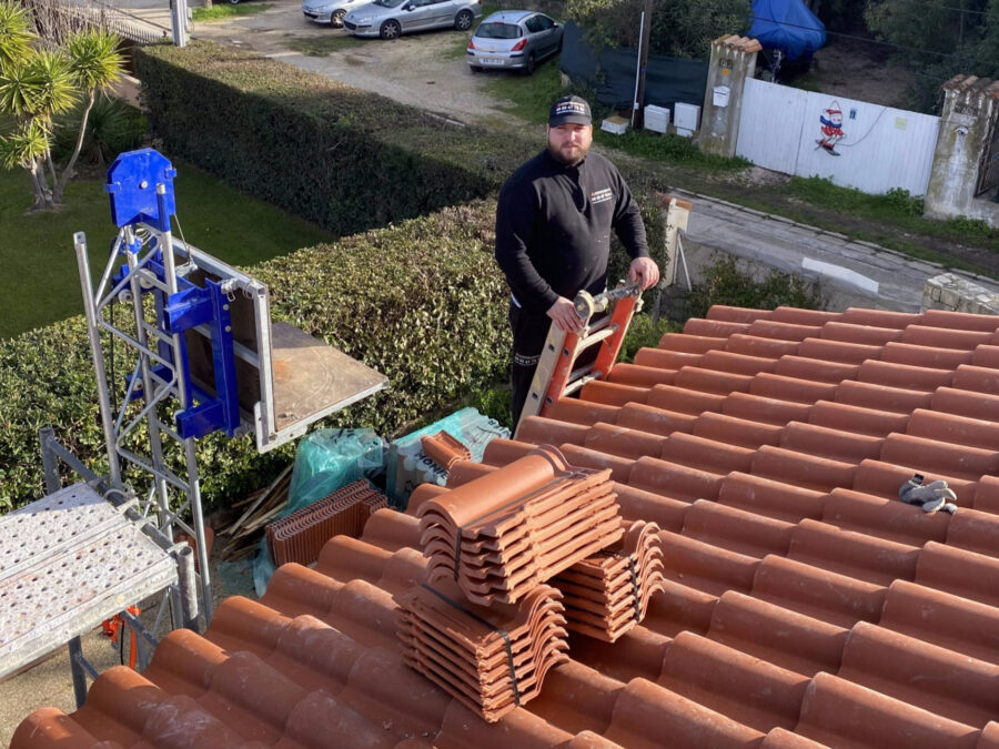 Augmentation de la chaleur dans le sud, comment isoler sa toiture ?