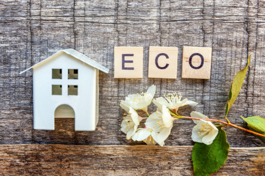 3 idées pour une maison écologique