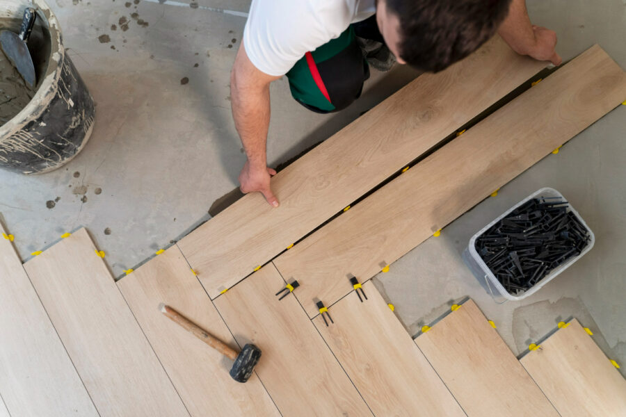 Parquet contrecollé : spécificité, installation et avantages