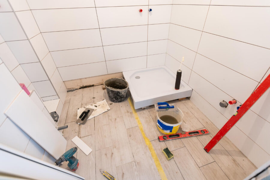 Les outils à utiliser pour la rénovation de sa salle de bain