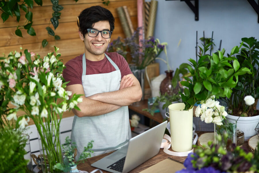 Comment se passe une livraison de fleur ?