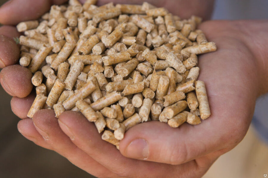 Quelle consommation de pellets pour se chauffer à l’hiver entier ?