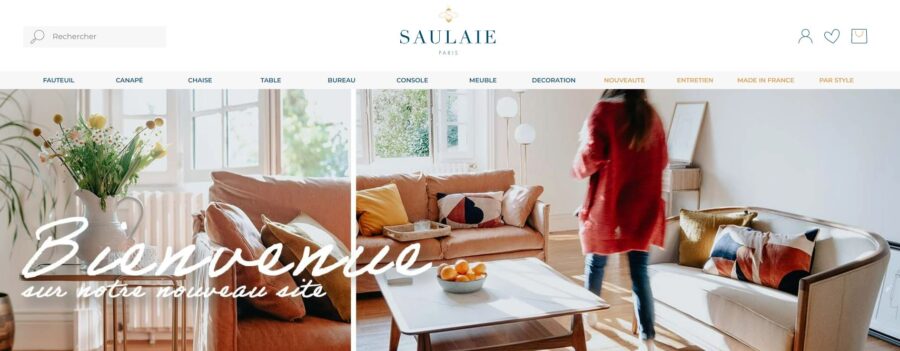 La maison Saulaie : entre tradition et modernité