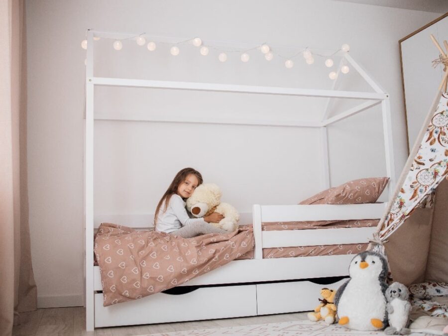 Comment customiser le lit de votre enfant ?