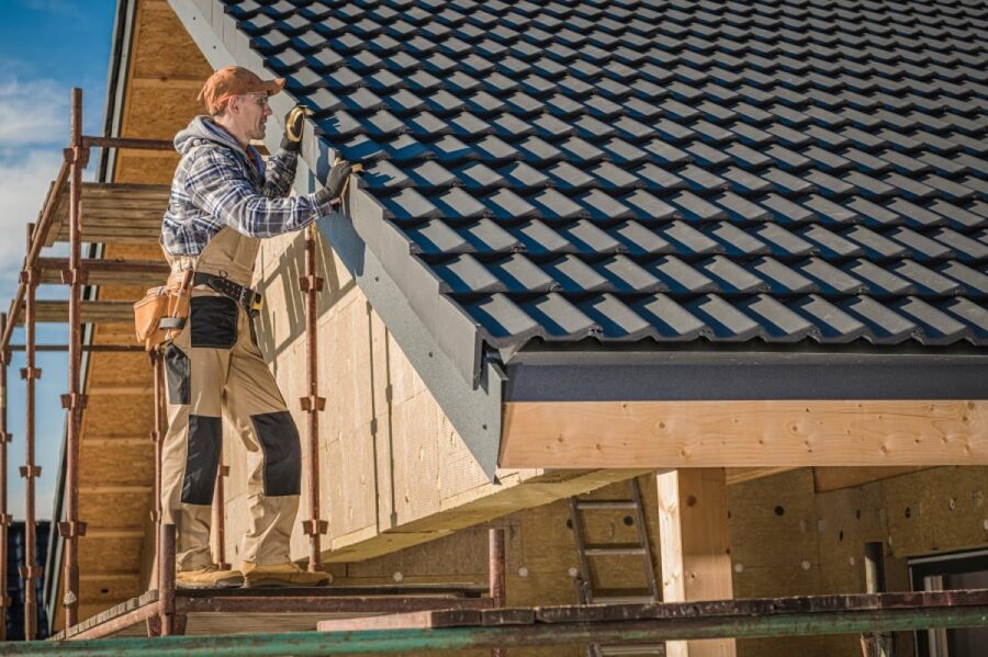 Travaux de rénovation : ne pas lésiner sur la toiture !