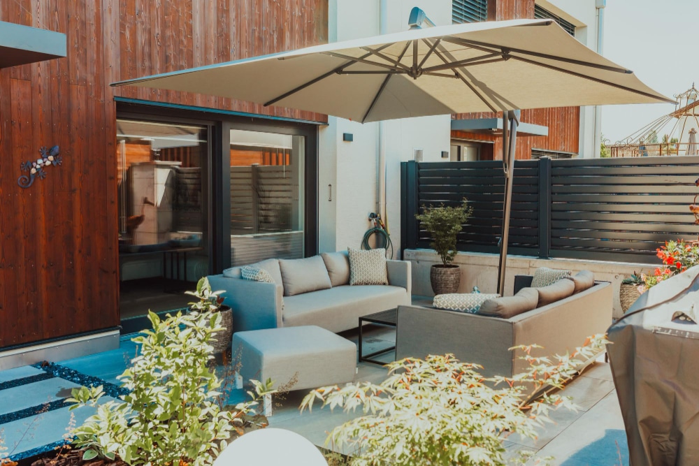 Maison Du Monde Salons De Jardin