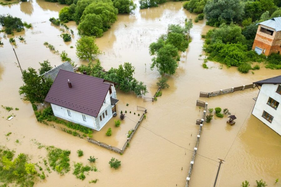 Inondations à la maison : les 4 bons réflexes