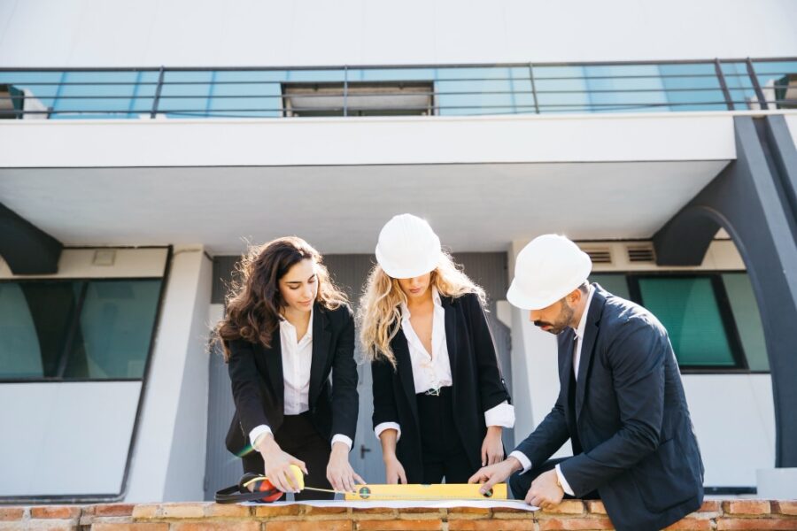 L’entreprise générale de construction : un acteur clé dans le secteur du bâtiment