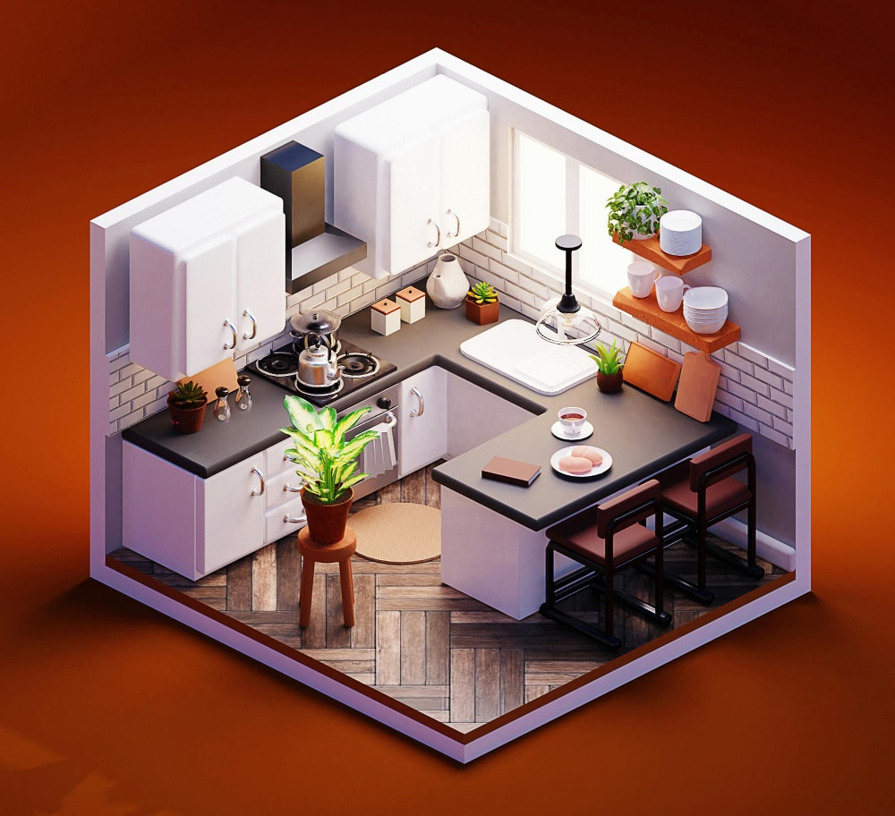 Cr ez Le Plan 3D De Votre Cuisine En Ligne Un Guide Simple Et Rapide Cr ez Le Plan 3D De Votre Cuisine En Ligne Un Guide Simple Et Rapide