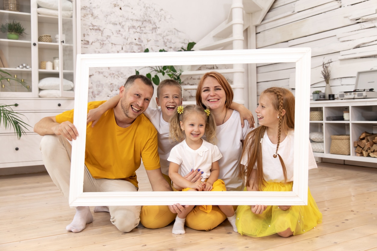 Déco de maison : comment mettre en valeur vos photos de famille ?