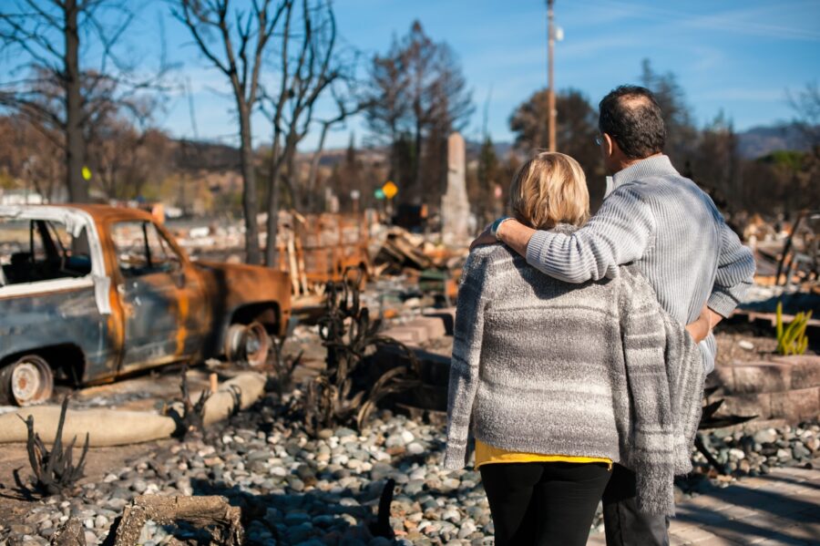 L’assurance habitation couvre-t-elle en cas de catastrophe naturelle ?