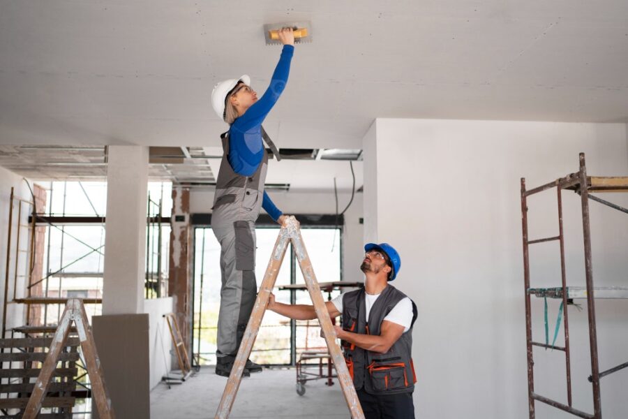 Les étapes clés pour obtenir un prêt pour vos travaux à la maison