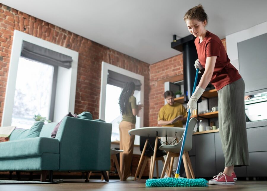 Ménage à domicile : une solution pratique et efficace