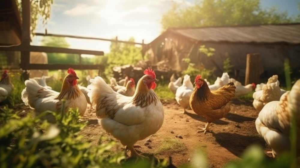 Le poulailler plastique : une alternative pratique et durable pour vos poules