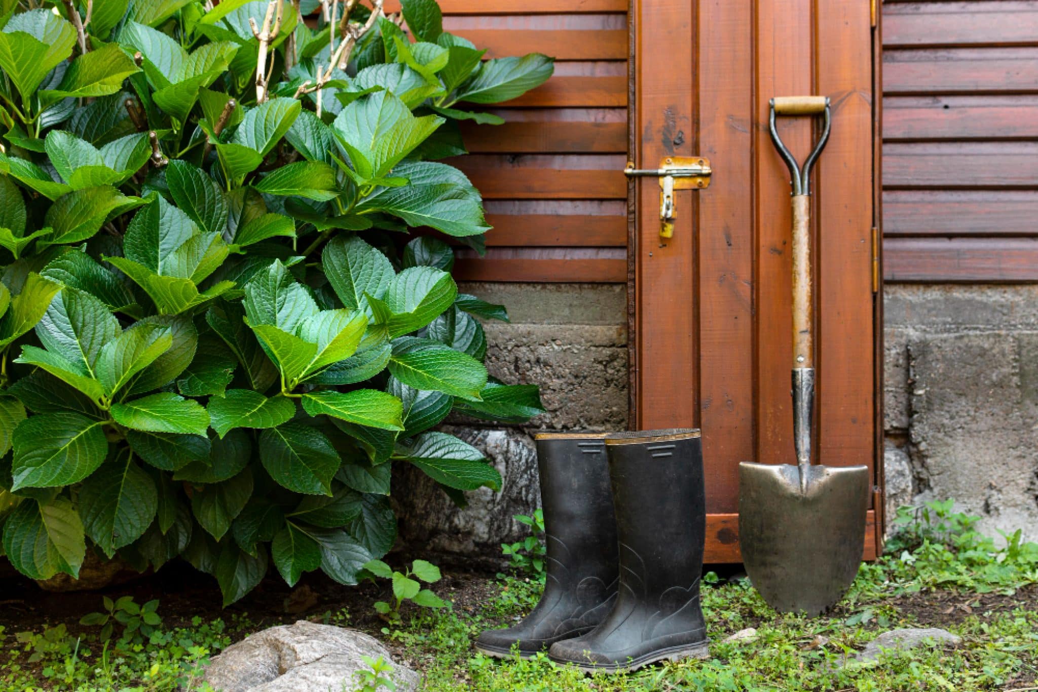 Portillon de jardin comment l'installer ? Maison de Génie — free download