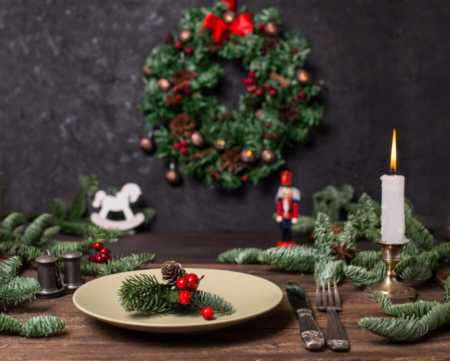 <div><br class="Apple-interchange-newline">Décoration table de Noël : 10 conseils</div>