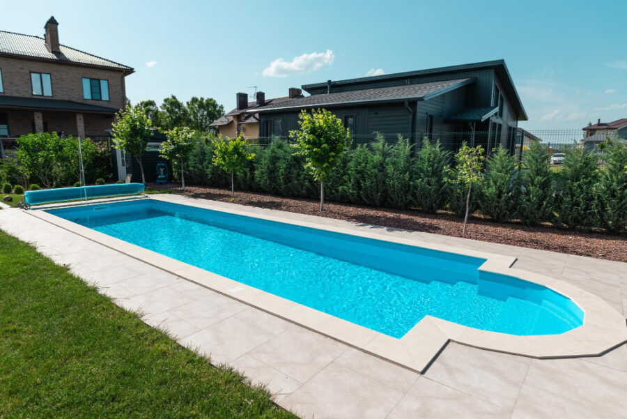 Les clés pour choisir la taille idéale de votre piscine à installer