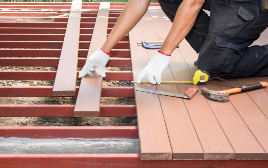 Les bonnes idées pour rénover votre terrasse