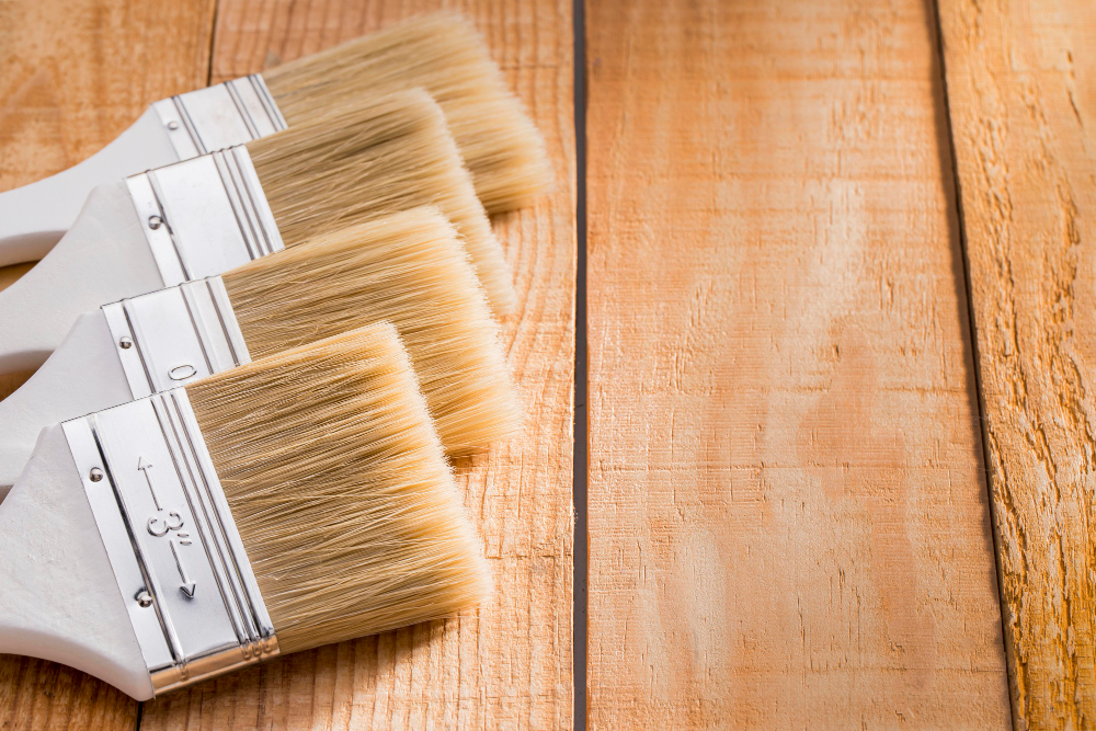Les secrets pour réussir sa peinture de meuble en bois