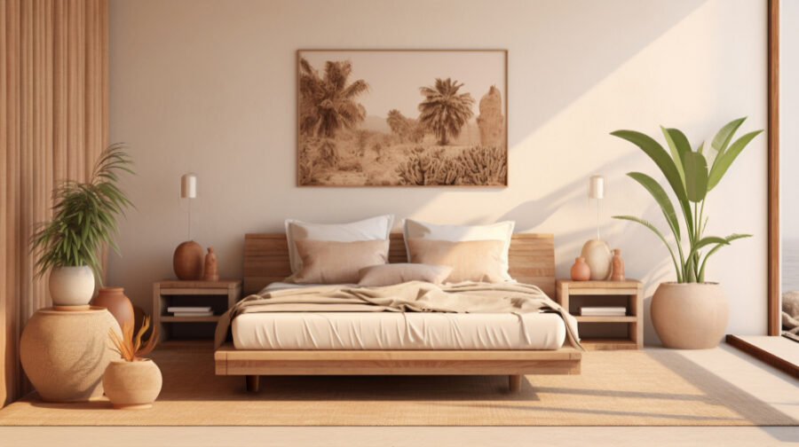 Top 5 des éléments de décoration pour sublimer votre chambre à coucher