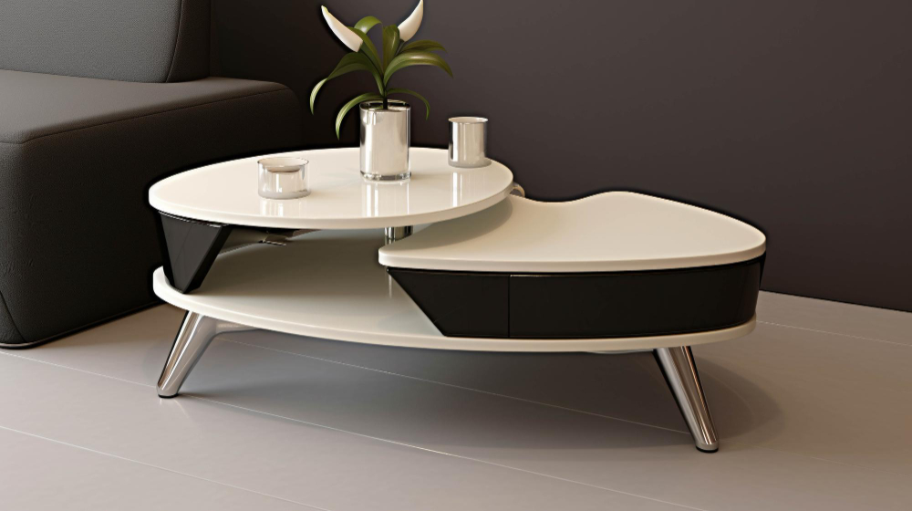 Table basse design Made in Design : Créez une atmosphère unique dans votre salon