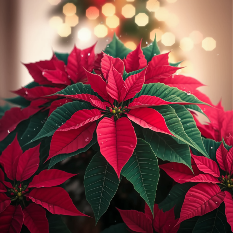 Fleur de Noël : à la découverte du Poinsettia