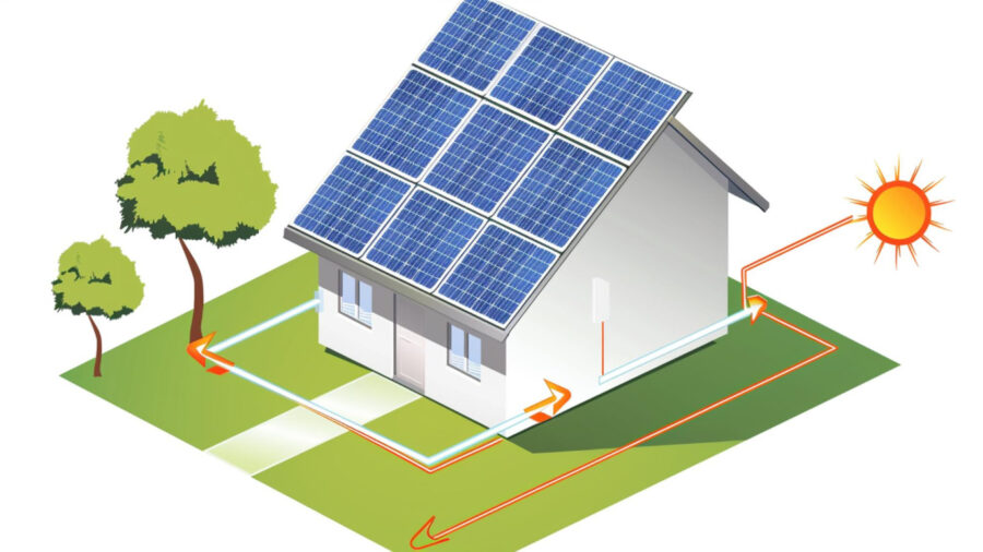 Installation de panneaux photovoltaïques : les atouts et bénéfices