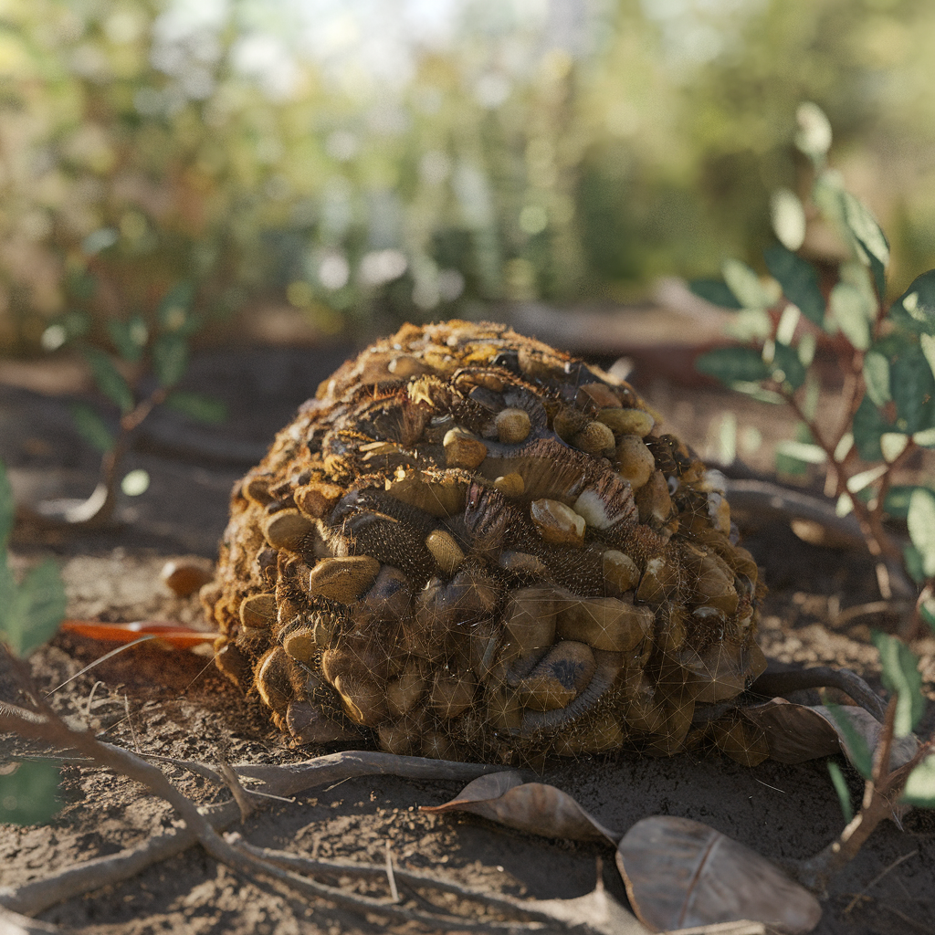 découvrez à quoi ressemblent les crottes de fouines grâce à notre guide détaillé. apprenez à identifier ces excréments, leurs caractéristiques et ce qu'ils révèlent sur le mode de vie de ces petits prédateurs.