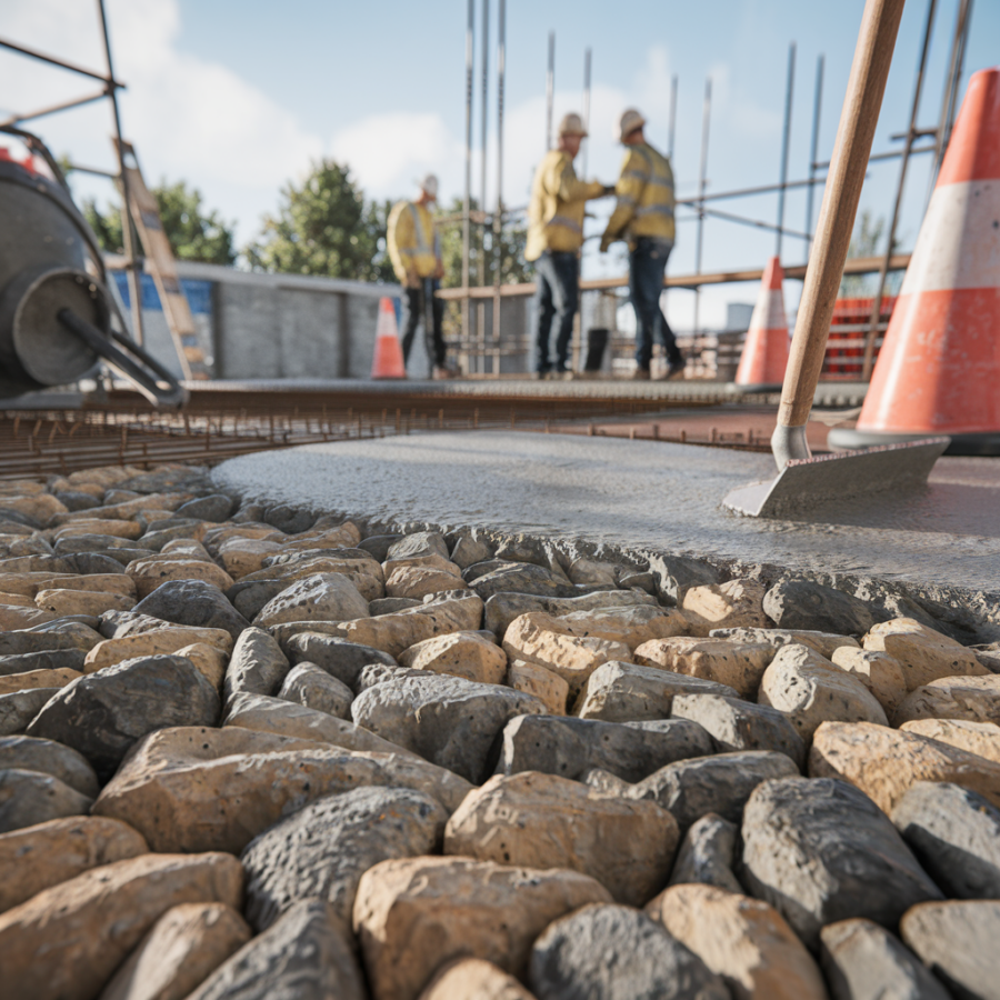 Quel est le prix au m2 du béton désactivé ?