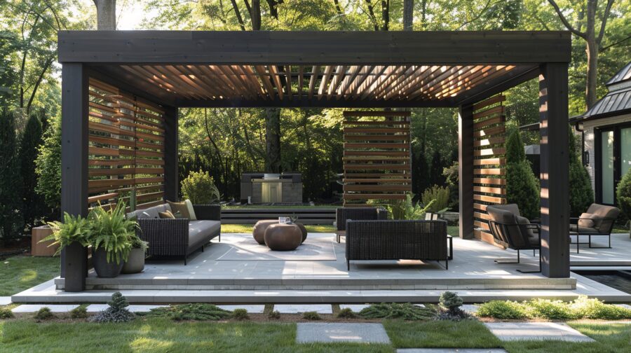 Transformez votre terrasse avec une pergola : astuces et inspirations