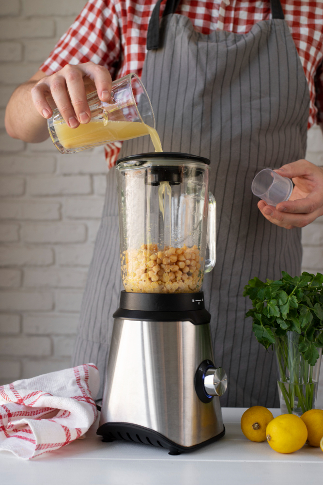 cuisiner avec un robot multi fonctions