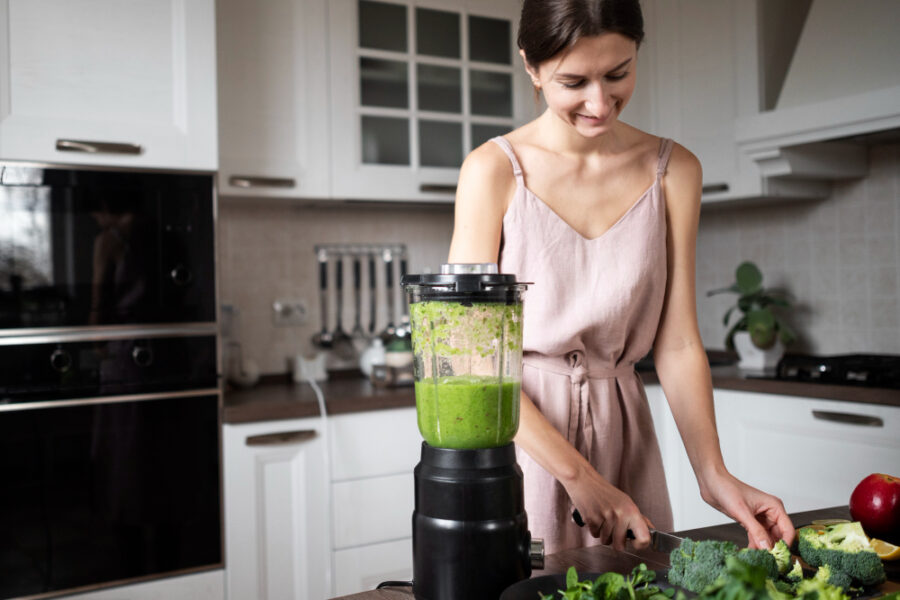 Les robots multifonction : économie d’espace et de temps en cuisine