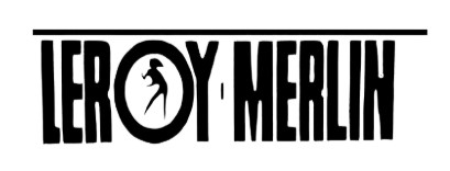 Logo de Leroy merlin entre 1968 et 1980