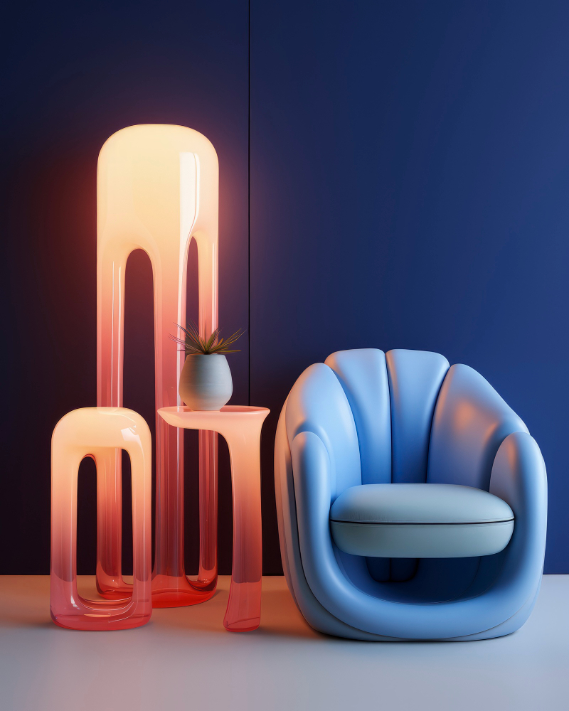 des meubles de salon design