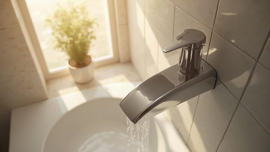 Quelle hauteur idéale pour votre mitigeur de douche ? Guide pratique pour une installation parfaite